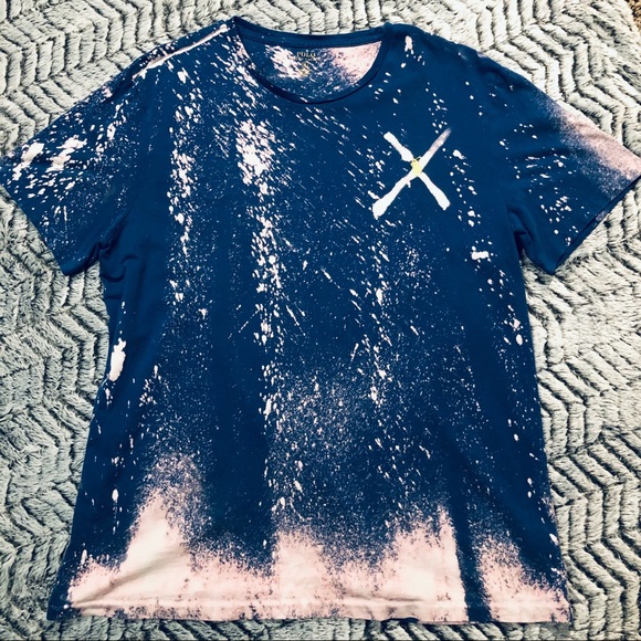 Polo Ralph Lauren Acid Washed Style - Picture 2 of 4